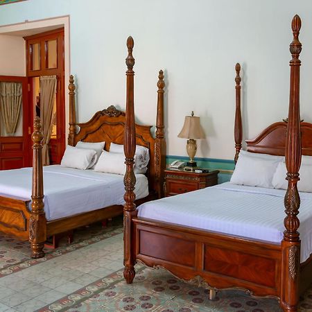 Hotel Casona Misiones Querétaro Dış mekan fotoğraf