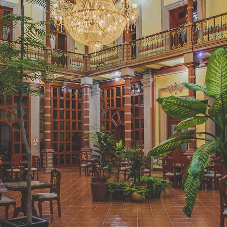 Hotel Casona Misiones Querétaro Dış mekan fotoğraf