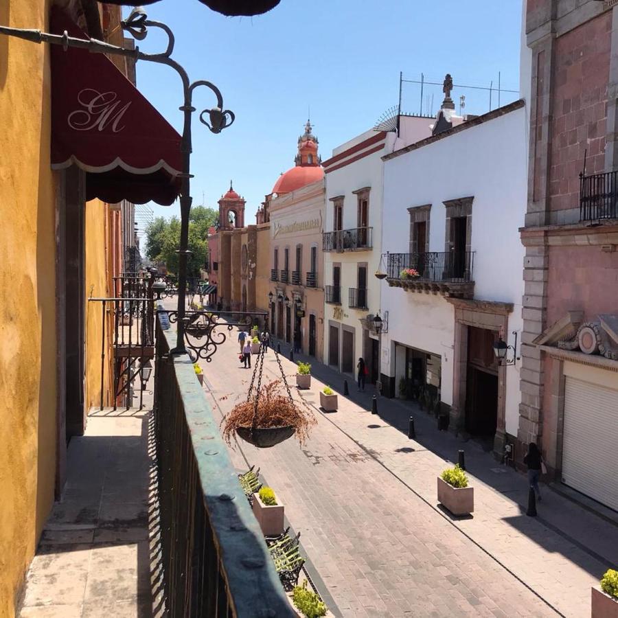 Hotel Casona Misiones Querétaro Dış mekan fotoğraf