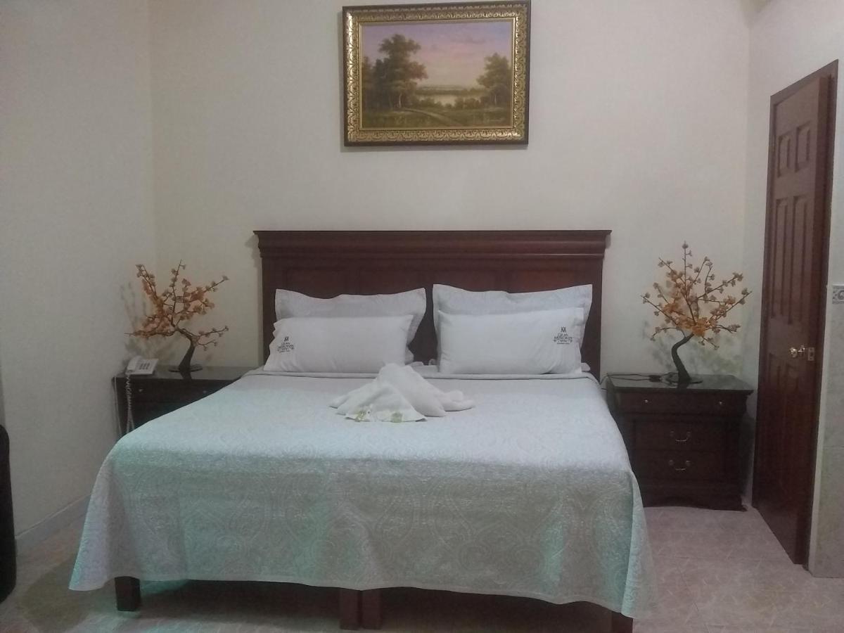 Hotel Casona Misiones Querétaro Dış mekan fotoğraf