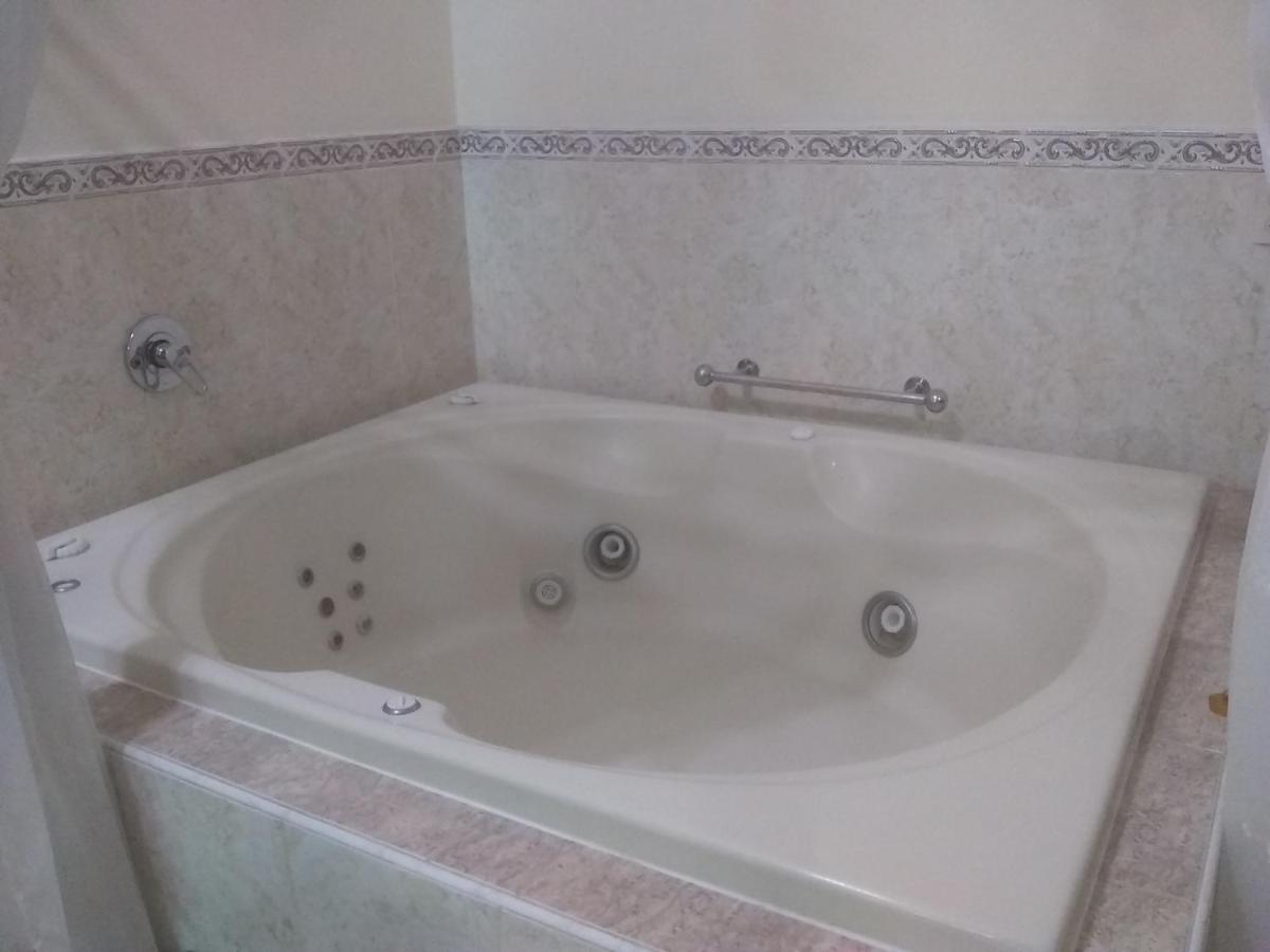 Hotel Casona Misiones Querétaro Dış mekan fotoğraf