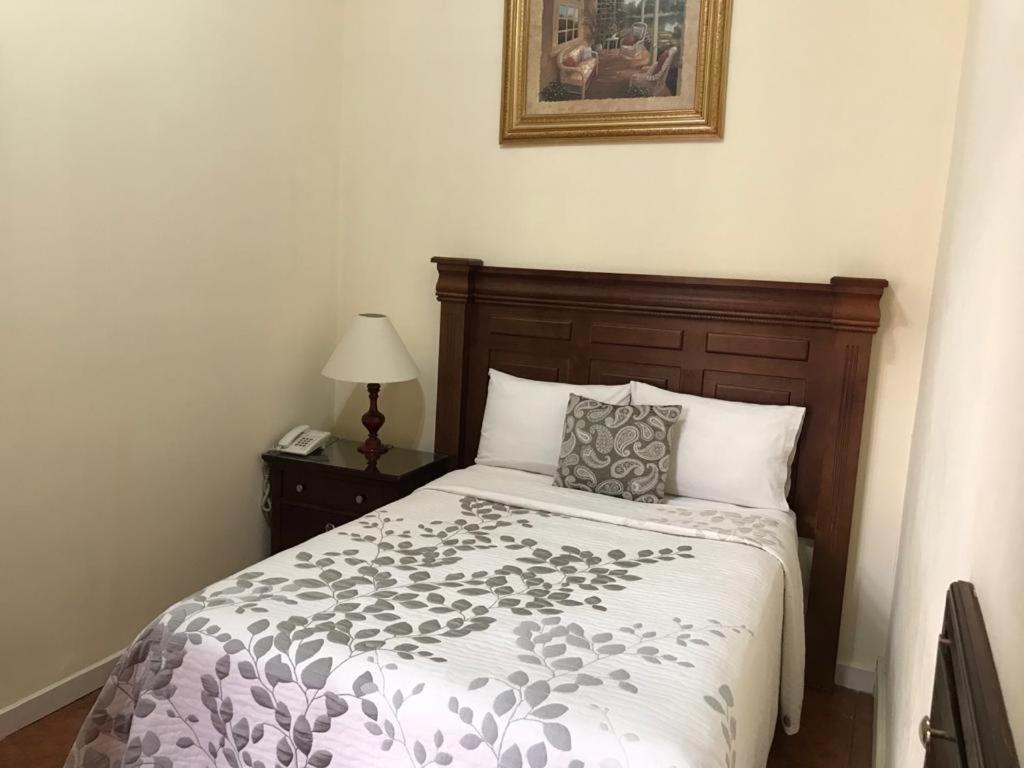 Hotel Casona Misiones Querétaro Dış mekan fotoğraf