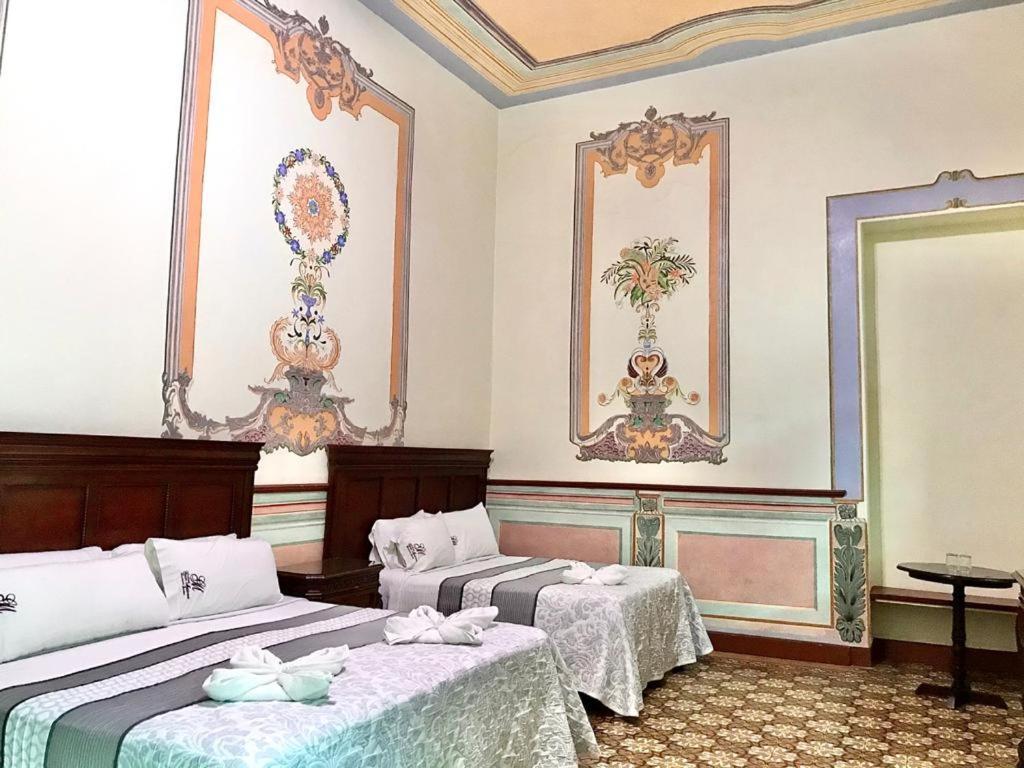 Hotel Casona Misiones Querétaro Dış mekan fotoğraf