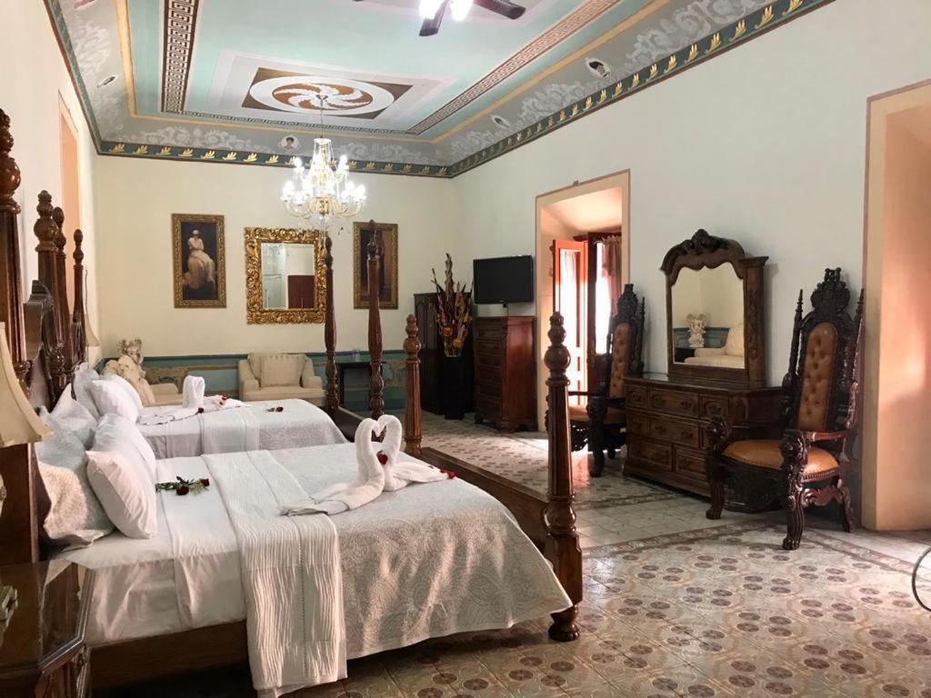 Hotel Casona Misiones Querétaro Dış mekan fotoğraf
