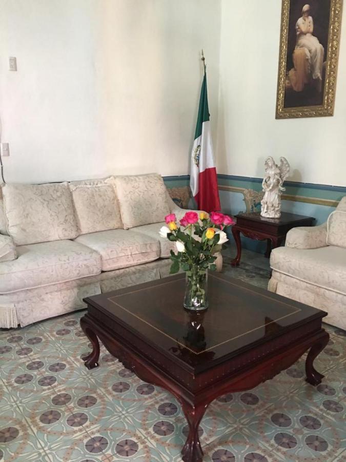 Hotel Casona Misiones Querétaro Dış mekan fotoğraf