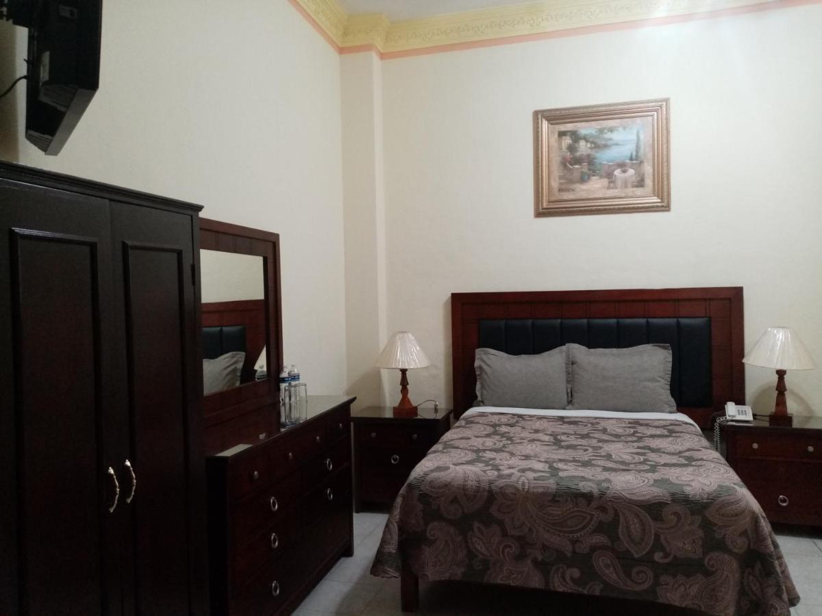 Hotel Casona Misiones Querétaro Dış mekan fotoğraf