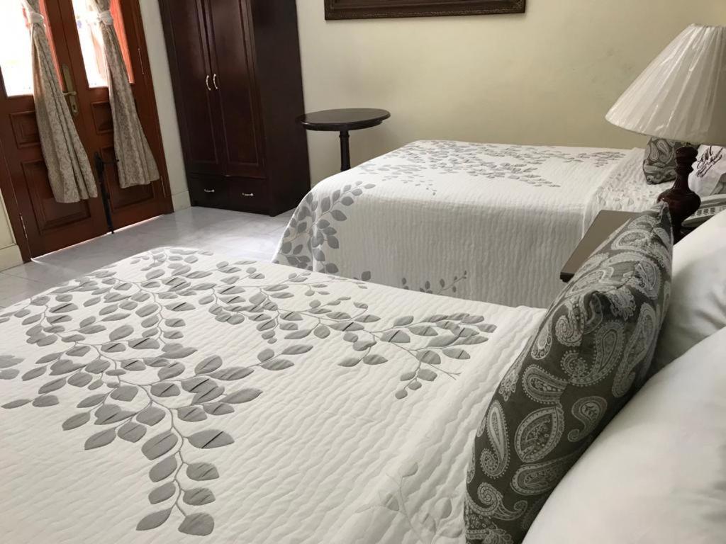 Hotel Casona Misiones Querétaro Dış mekan fotoğraf