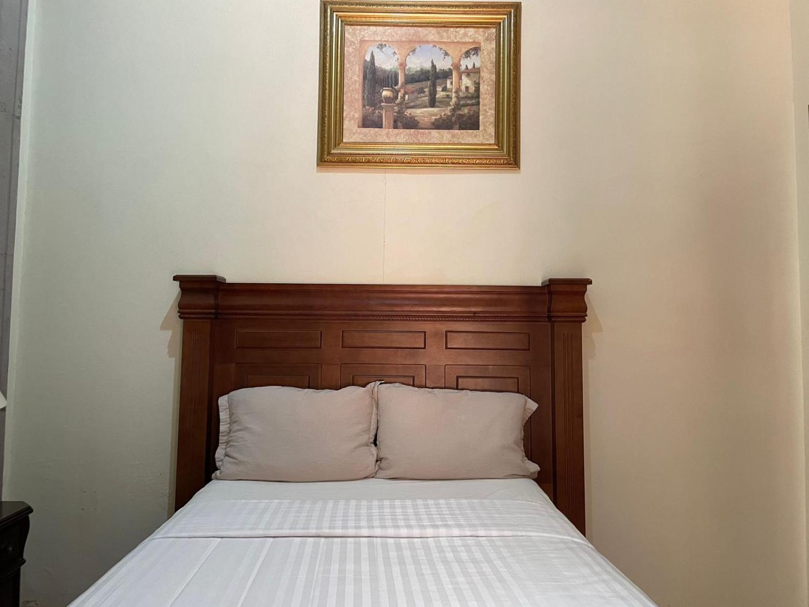 Hotel Casona Misiones Querétaro Dış mekan fotoğraf