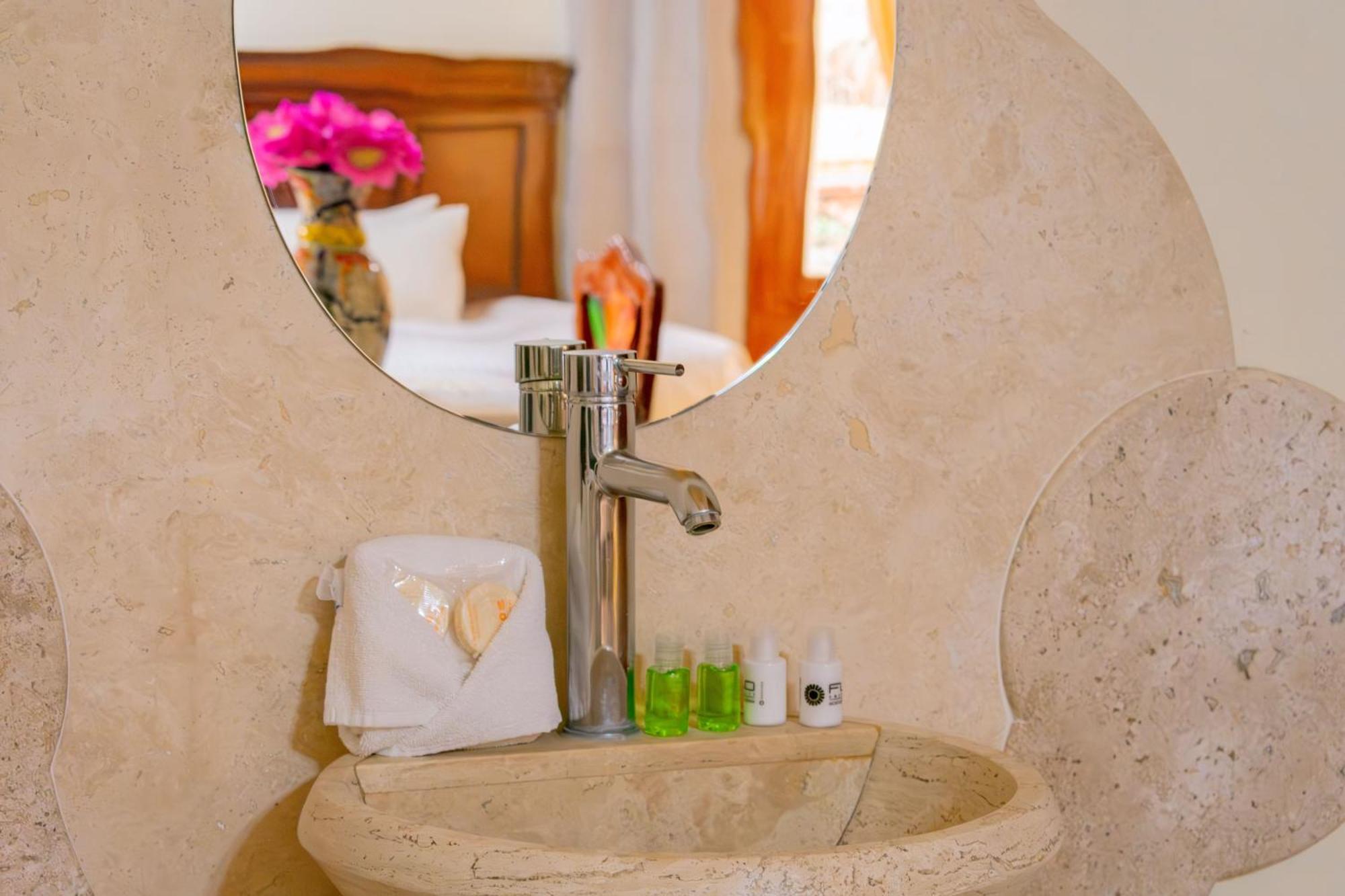 Hotel Casona Misiones Querétaro Dış mekan fotoğraf