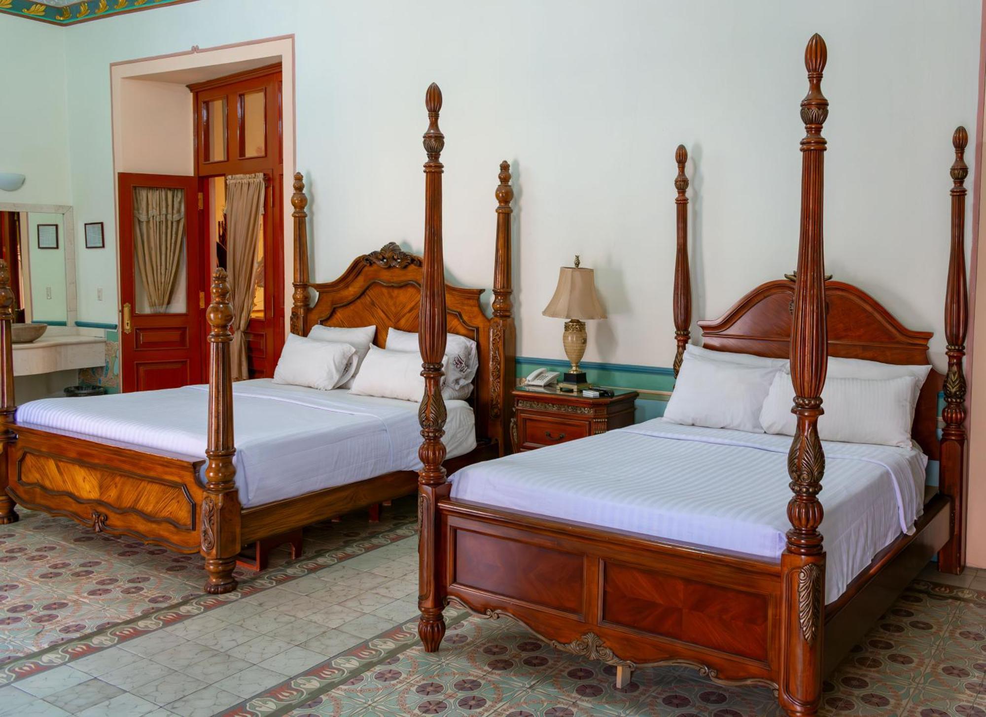 Hotel Casona Misiones Querétaro Dış mekan fotoğraf