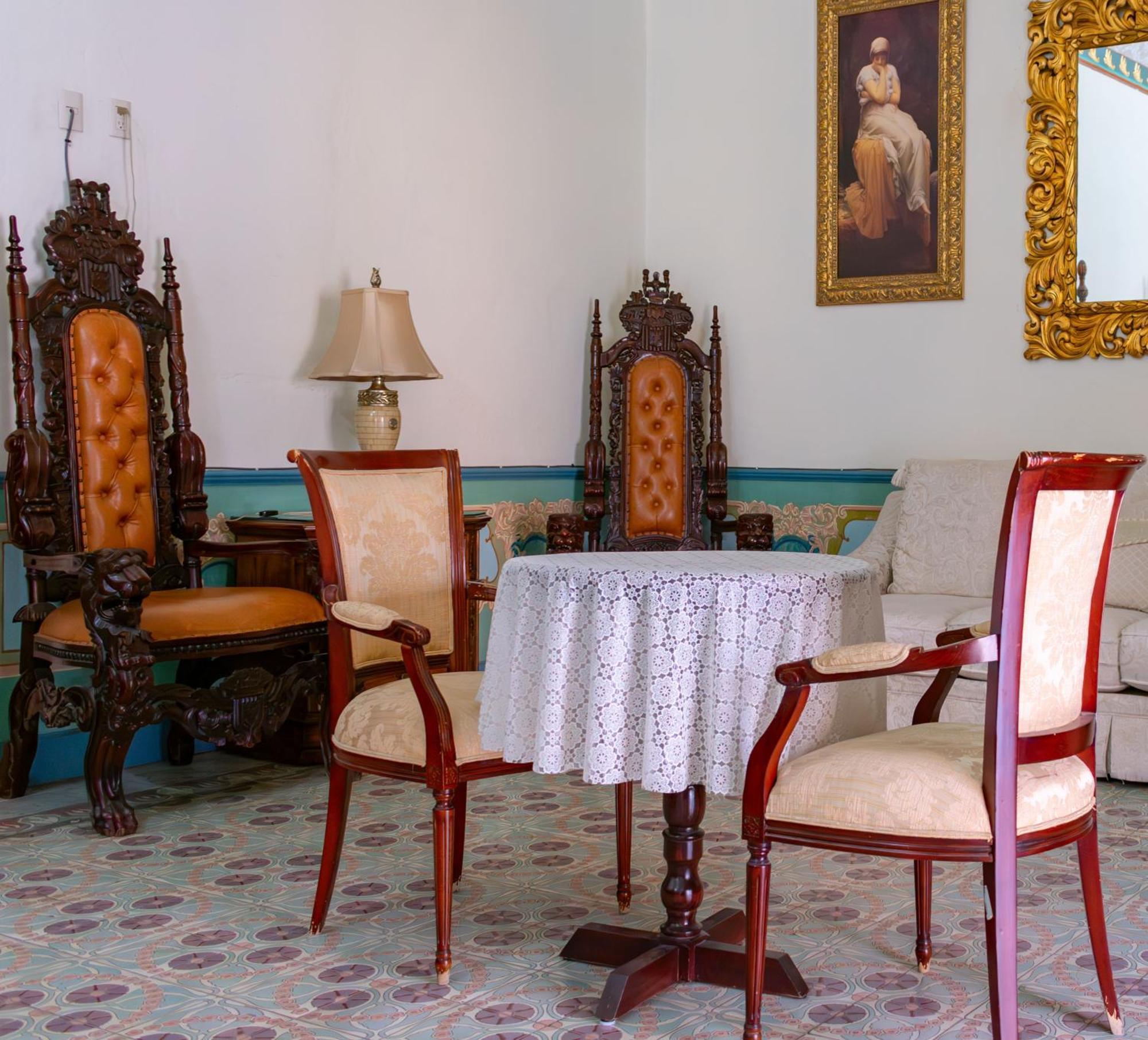Hotel Casona Misiones Querétaro Dış mekan fotoğraf