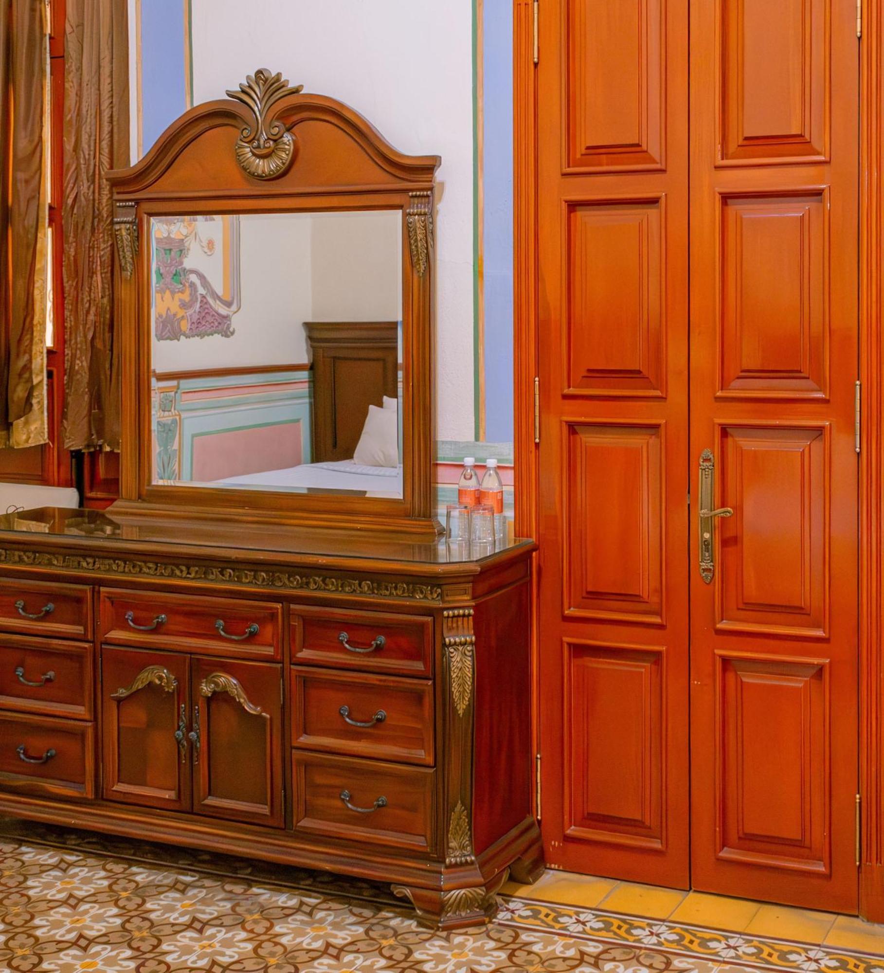 Hotel Casona Misiones Querétaro Dış mekan fotoğraf